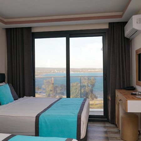 Yelken Beach Otel ディディム エクステリア 写真