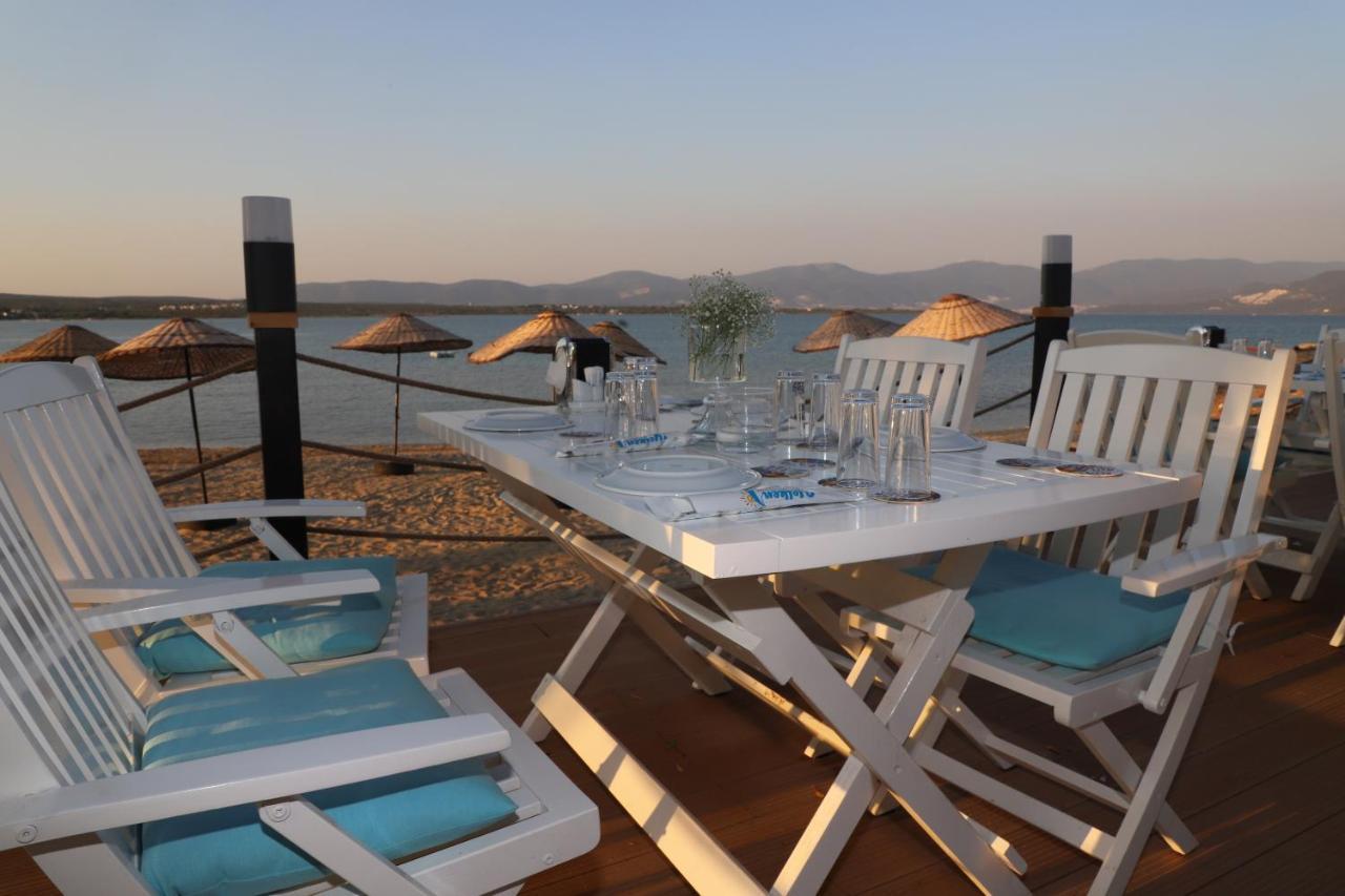 Yelken Beach Otel ディディム エクステリア 写真