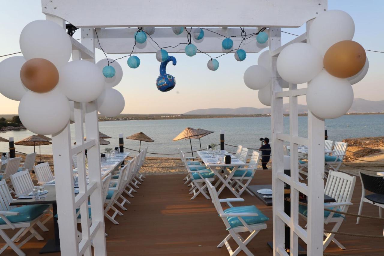 Yelken Beach Otel ディディム エクステリア 写真