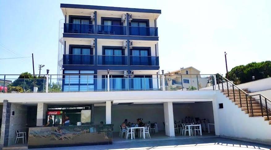 Yelken Beach Otel ディディム エクステリア 写真