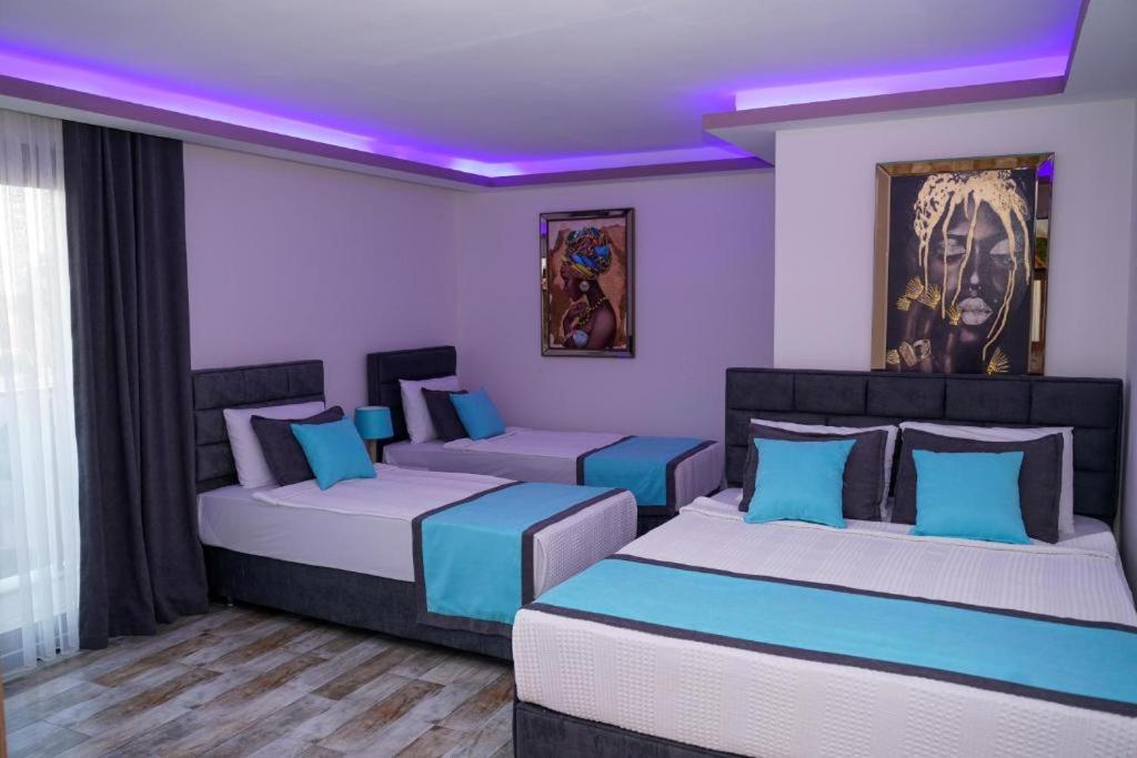 Yelken Beach Otel ディディム エクステリア 写真