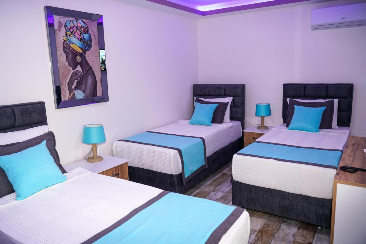 Yelken Beach Otel ディディム エクステリア 写真