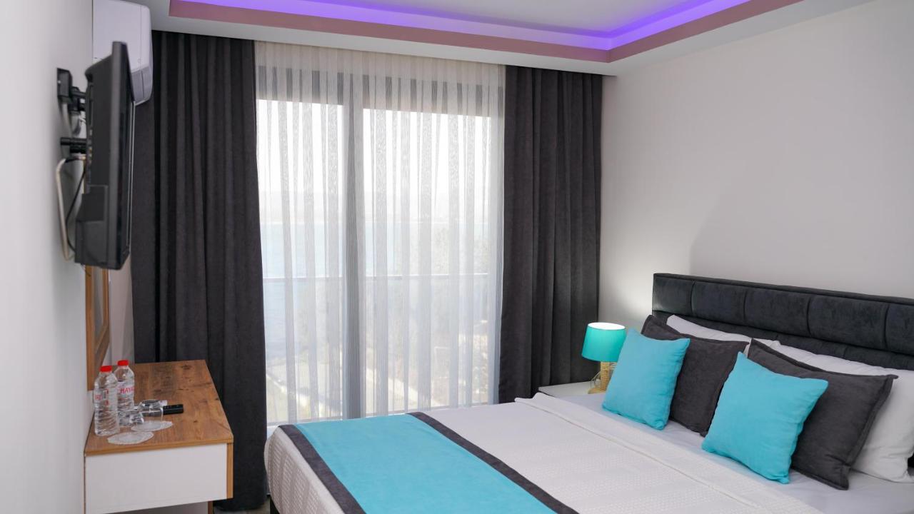 Yelken Beach Otel ディディム エクステリア 写真