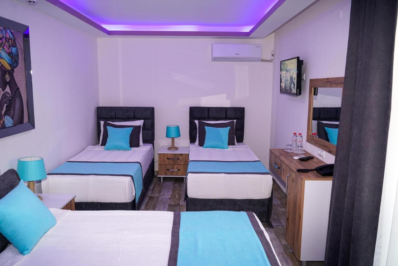 Yelken Beach Otel ディディム エクステリア 写真