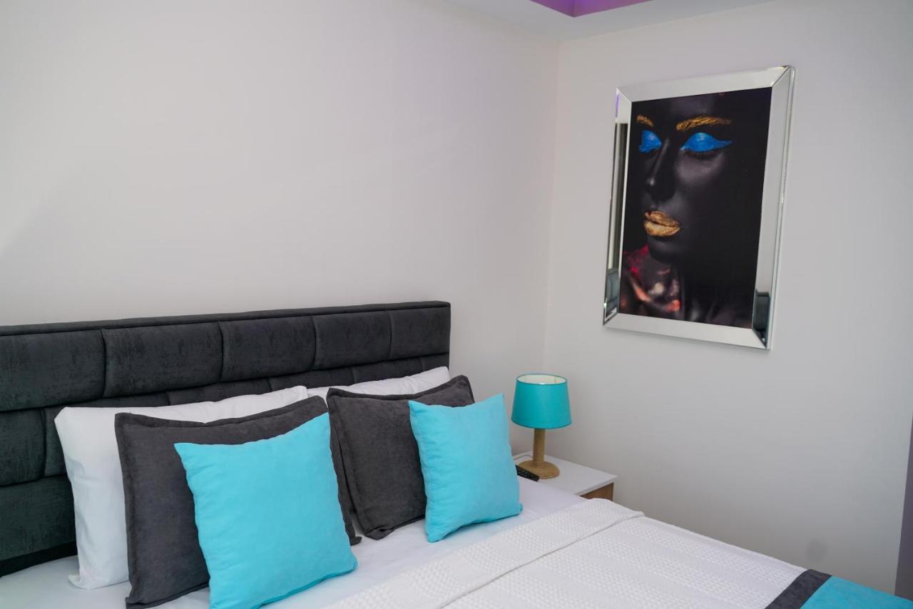 Yelken Beach Otel ディディム エクステリア 写真