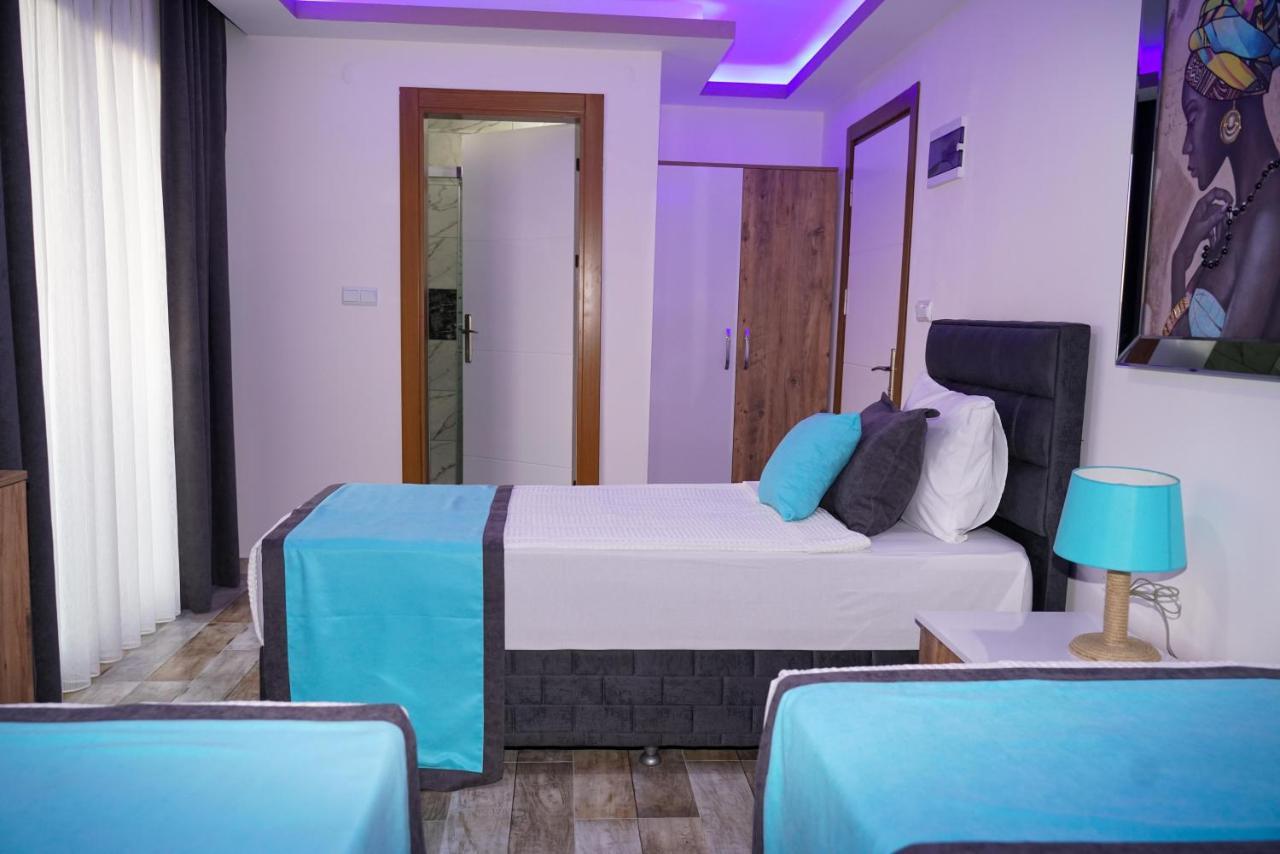 Yelken Beach Otel ディディム エクステリア 写真