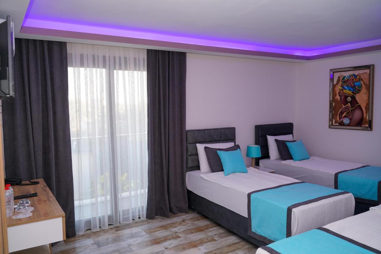 Yelken Beach Otel ディディム エクステリア 写真