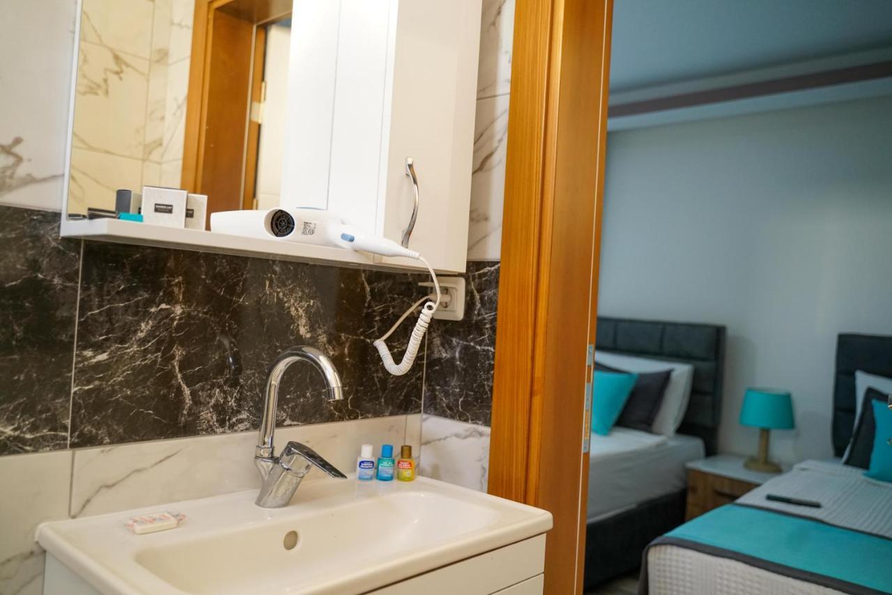 Yelken Beach Otel ディディム エクステリア 写真