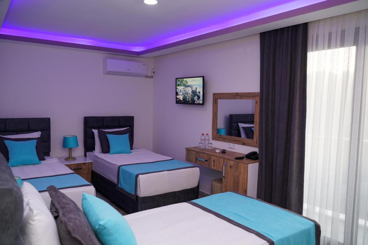 Yelken Beach Otel ディディム エクステリア 写真