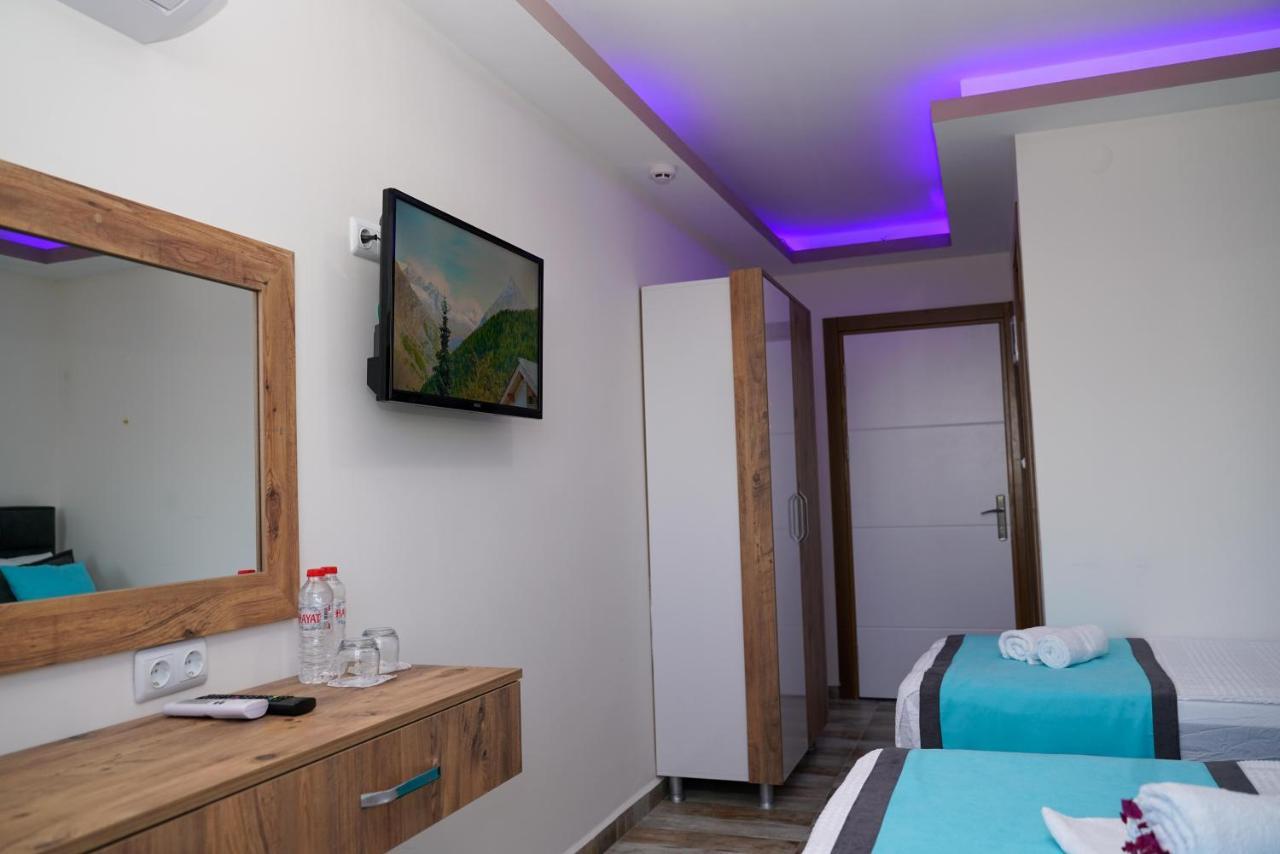 Yelken Beach Otel ディディム エクステリア 写真