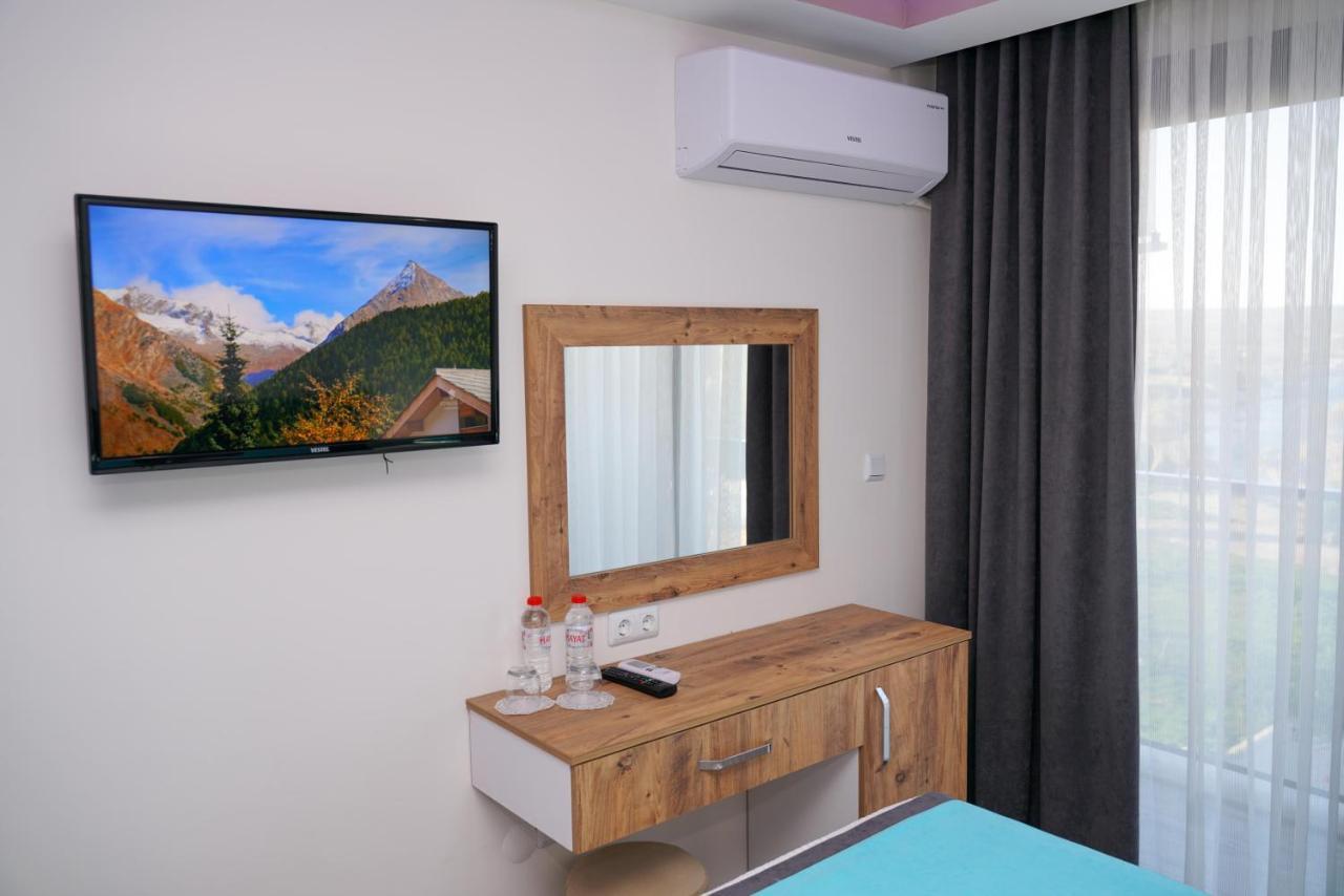 Yelken Beach Otel ディディム エクステリア 写真